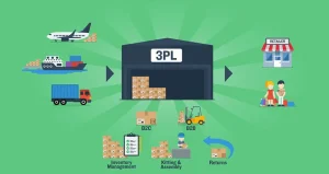 3pl چیست؟
