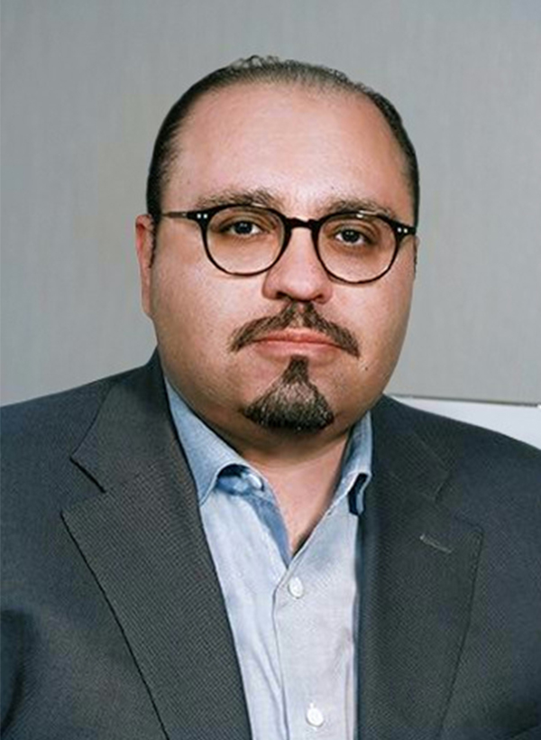 آقای مهندس گنجی