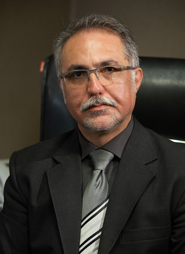 آقای مهندس تقی پوریان